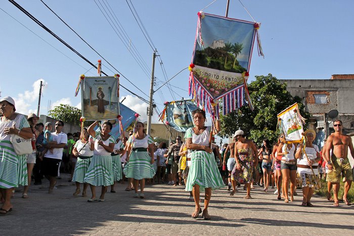 Onde o congo toca, a cultura resiste
