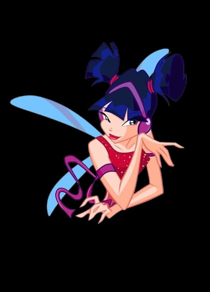 Que Winx você seria?