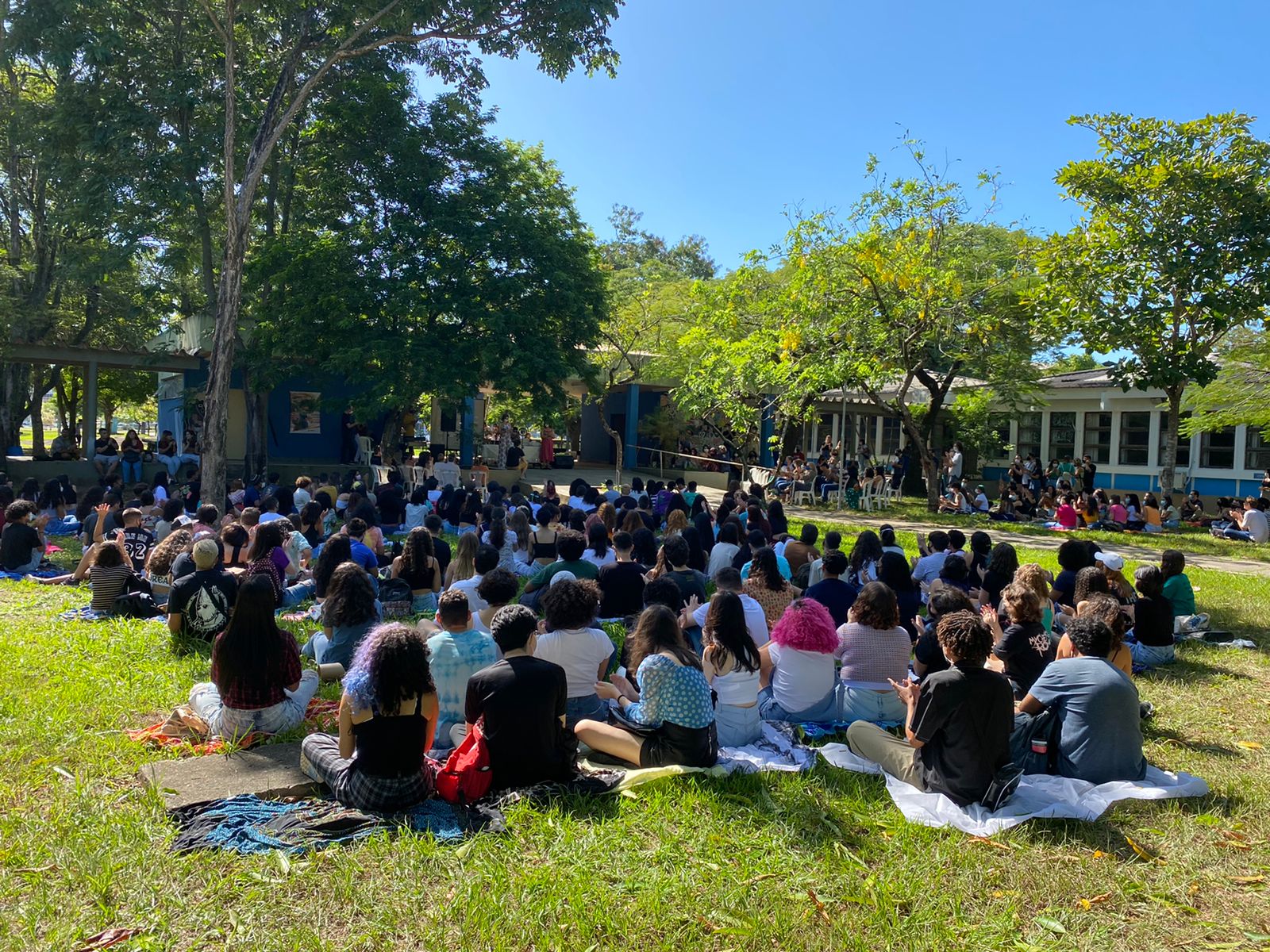 Escolhas e recomeços